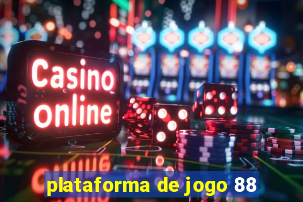 plataforma de jogo 88